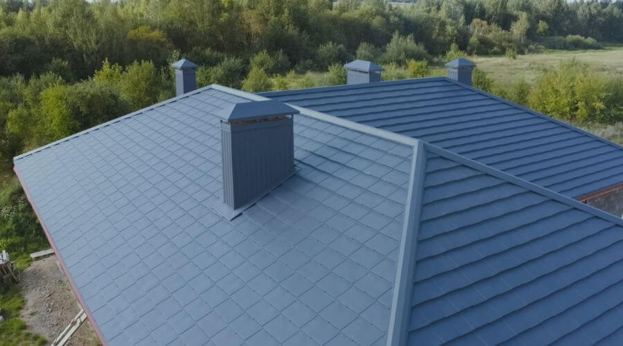 Metal Roofing Installation in Brewer, ME